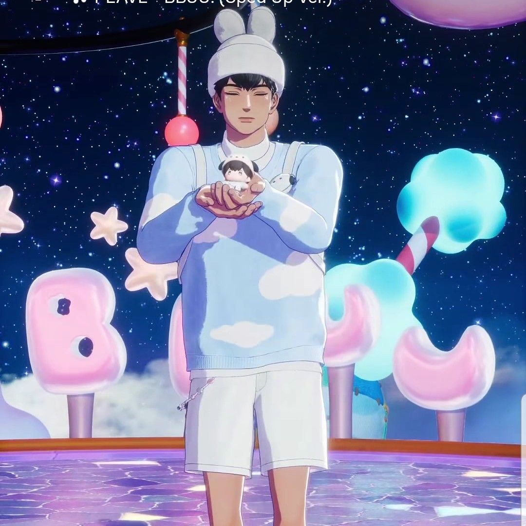 河玟 (PLAVE)的最新照片