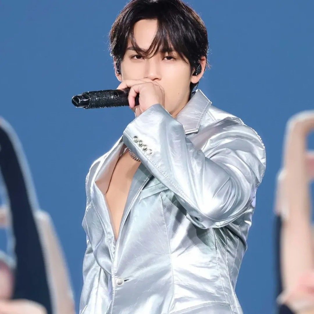 珉奎 (SEVENTEEN)的最新活动照片