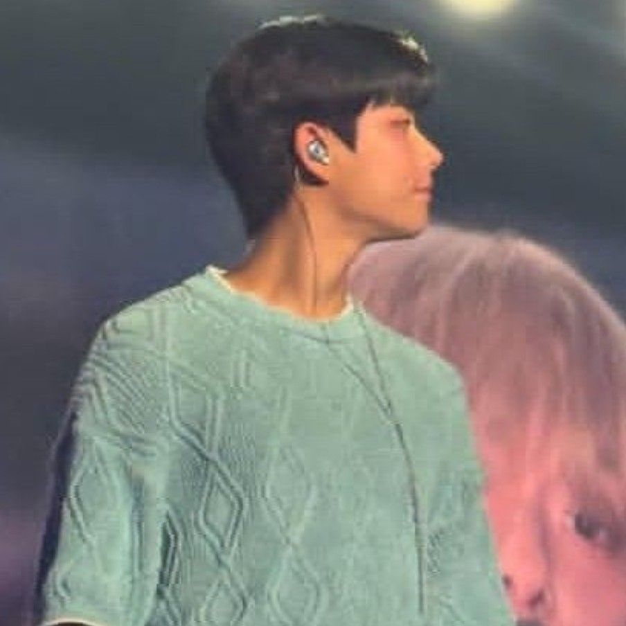 Latest photo of MJ (ASTRO)