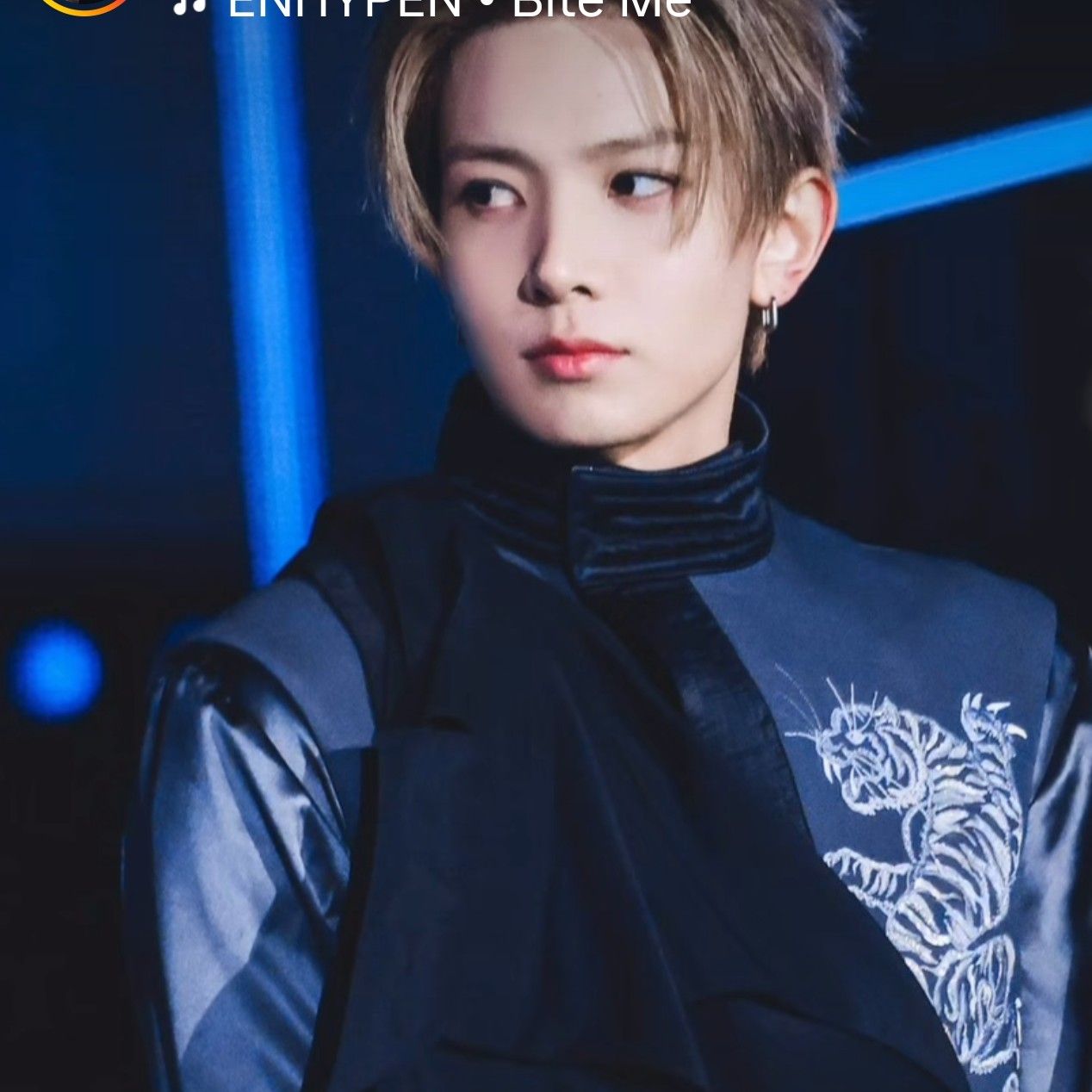 羲承 (ENHYPEN)的最新活动照片