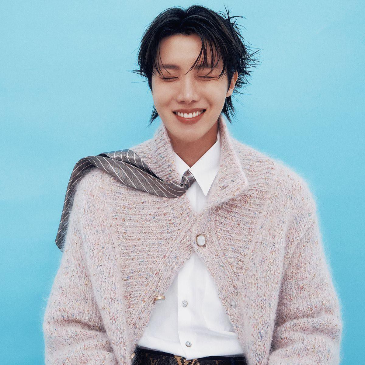 A moment captured by j-hope (BTS)'s fan