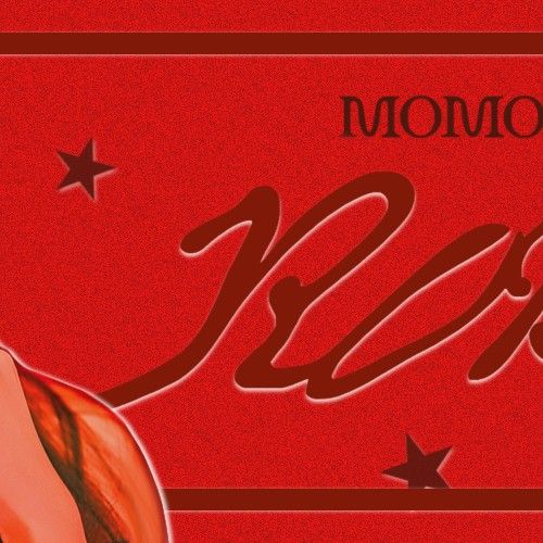 Recent activity shot of Joo E (MOMOLAND)