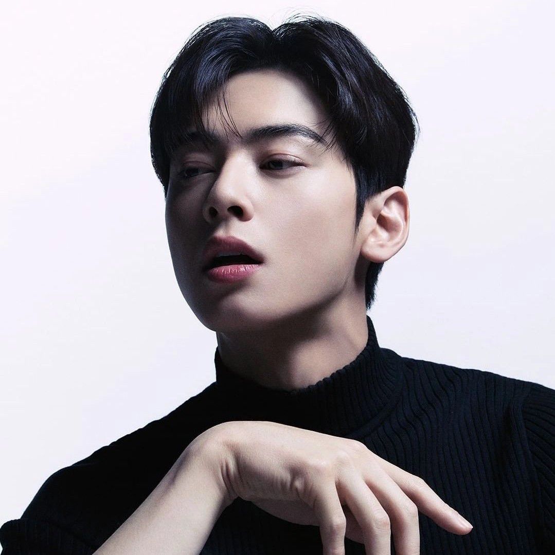 Behind-the-scenes cut of Eunwoo (ASTRO)