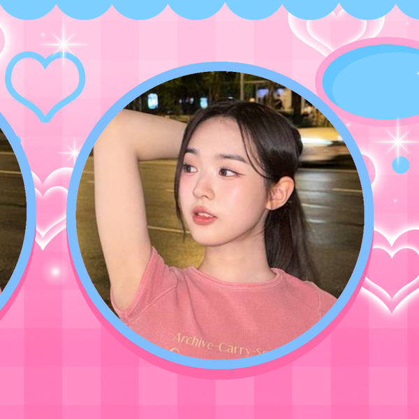 Shining profile picture of tripleS on today's Choeaedol
