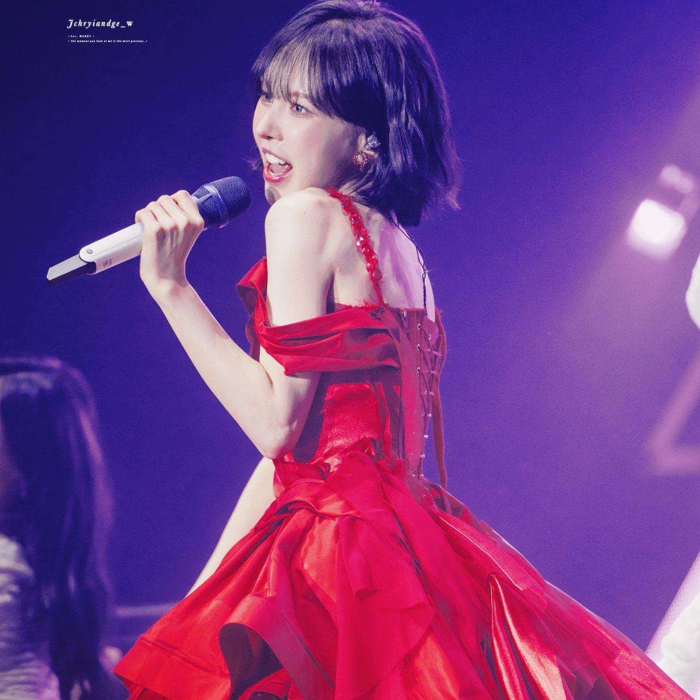 Wendy (Red Velvet)的最新活动照片