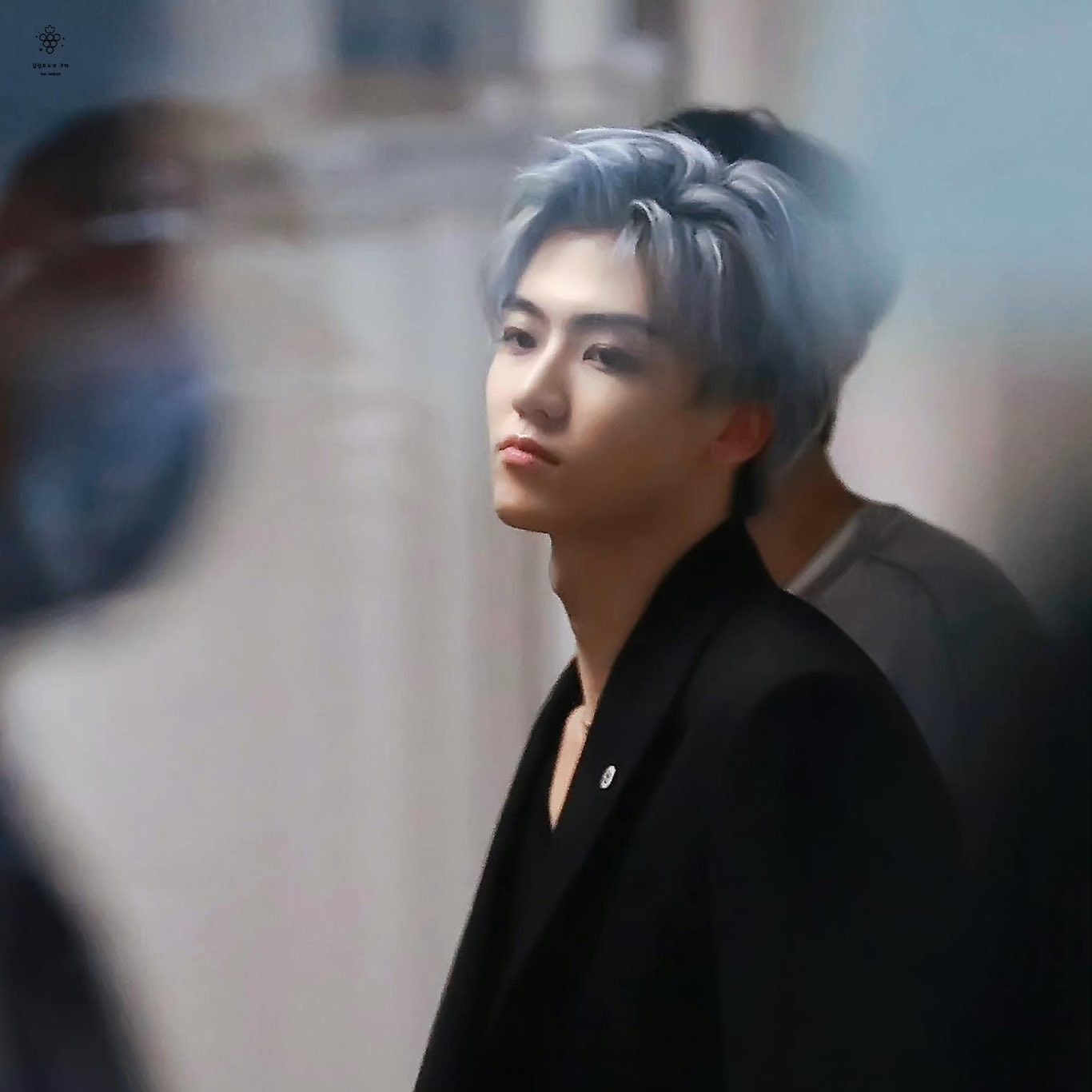 Behind-the-scenes cut of Jaemin (NCT DREAM)