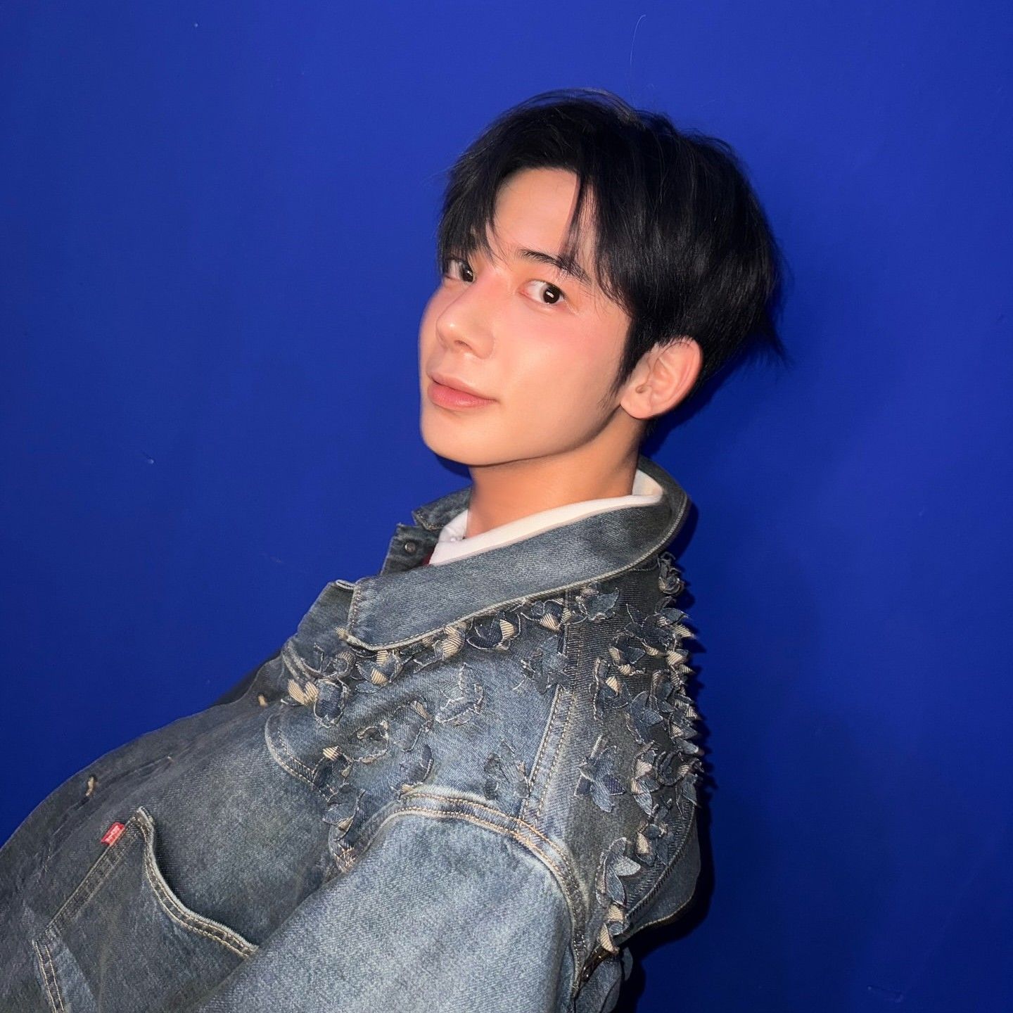 Behind-the-scenes cut of Taehyun (TOMORROW X TOGETHER)