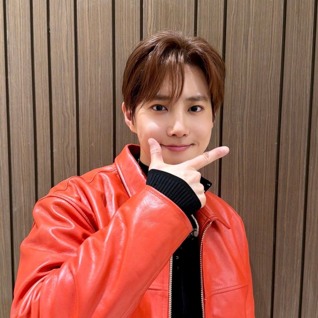 Behind-the-scenes cut of Suho (EXO)