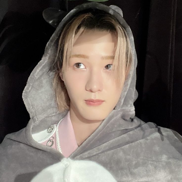 Recent activity shot of SOUL (P1Harmony)