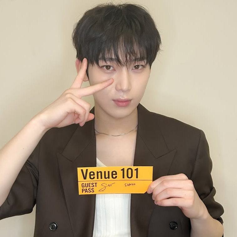 Foto terbaru Sunoo (ENHYPEN)