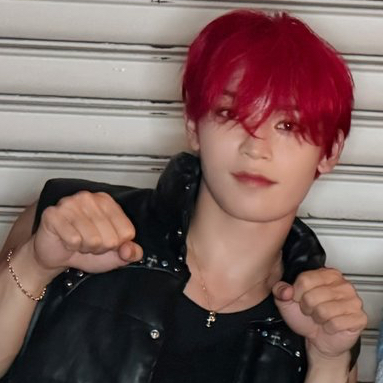 Recent activity shot of Yonashiro Sho (JO1)