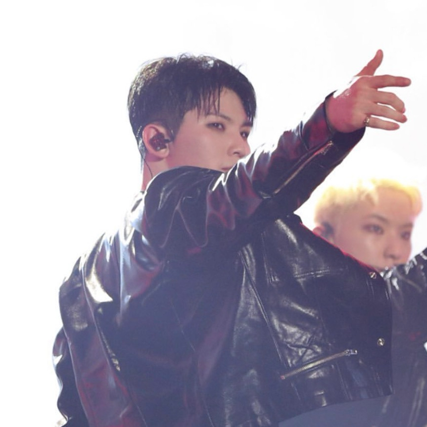 Latest photo of Woozi (SEVENTEEN)