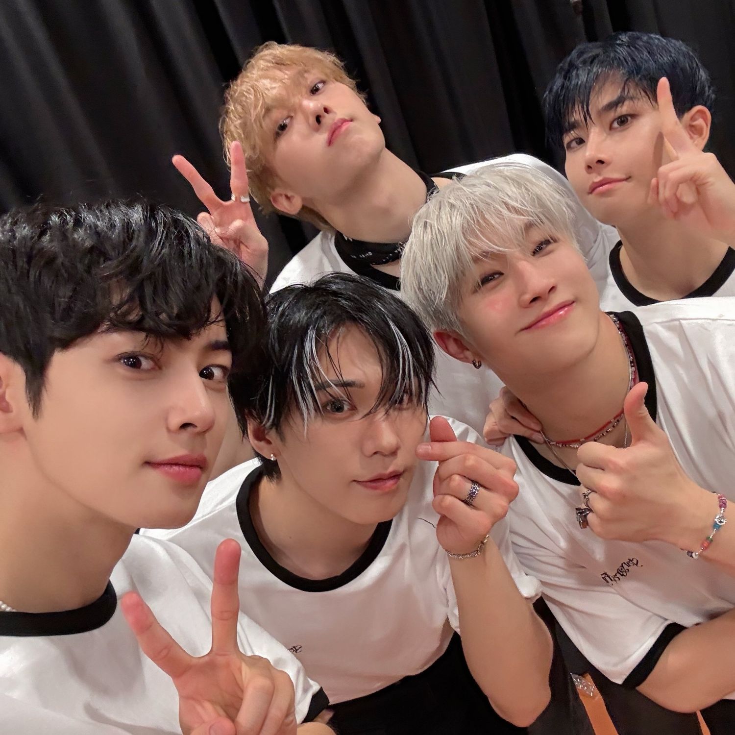 Latest photo of ASTRO