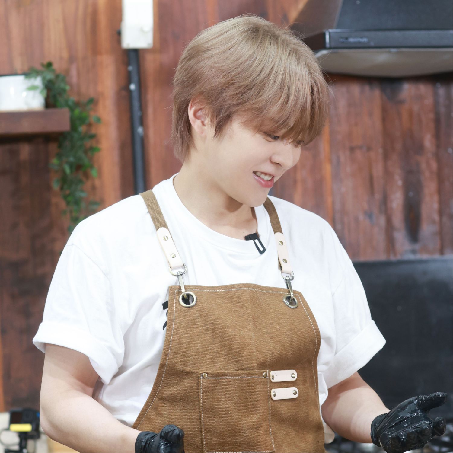 Potret di balik layar Xiumin (EXO)