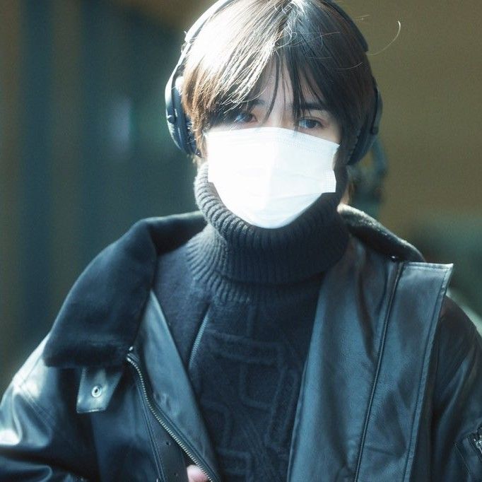 Behind-the-scenes cut of Beomgyu (TOMORROW X TOGETHER)