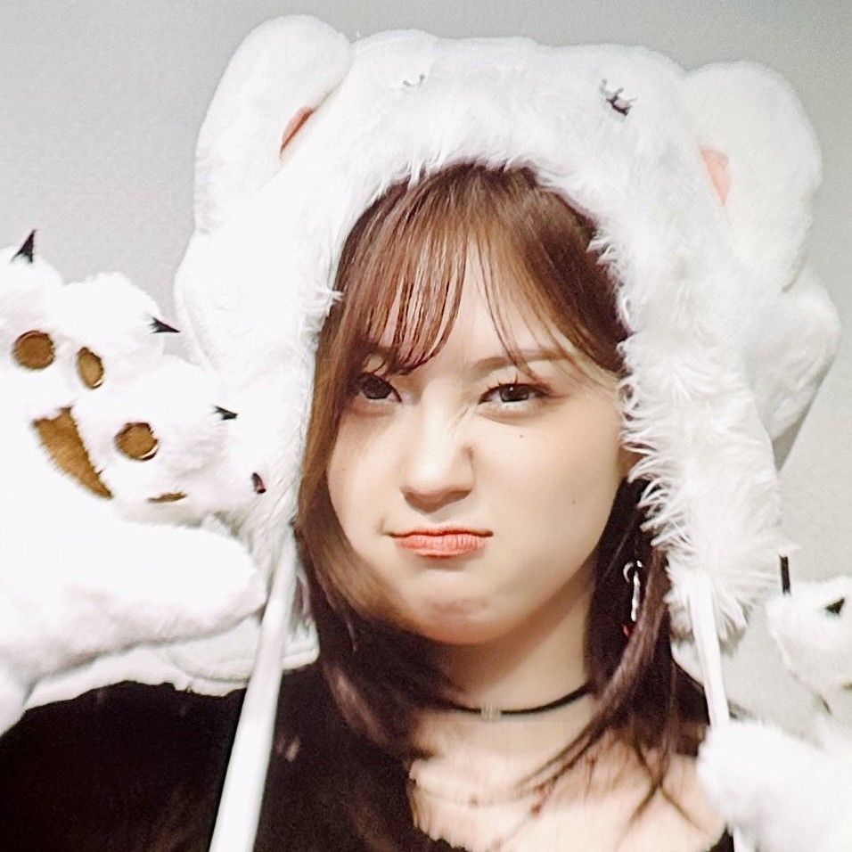 Recent activity shot of Kim Chaehyun (Kep1er)