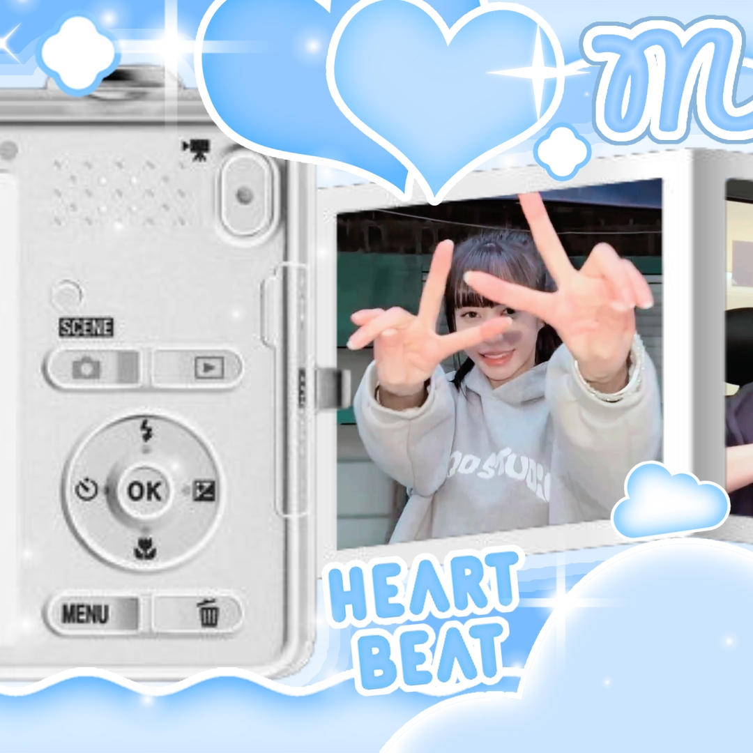 SECRET NUMBERの舞台裏ショット