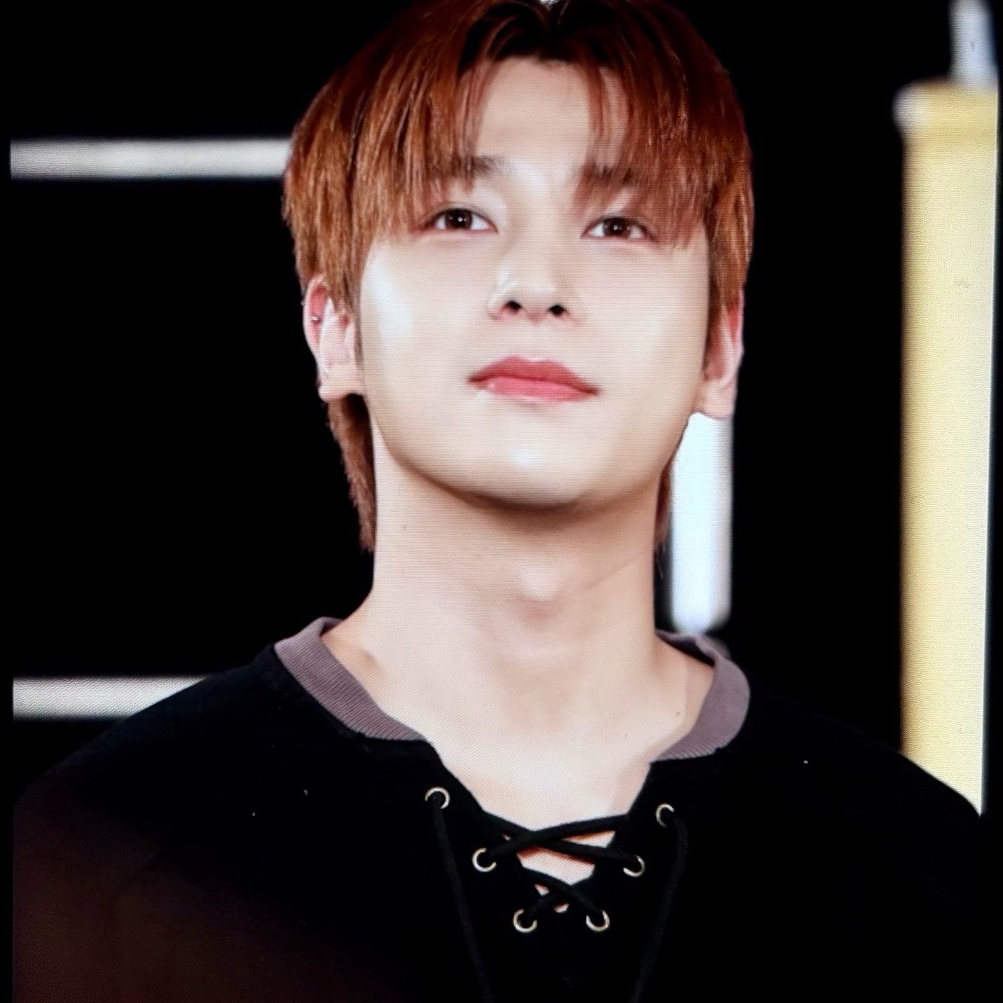 A moment captured by Hangyul (POLARIX)'s fan