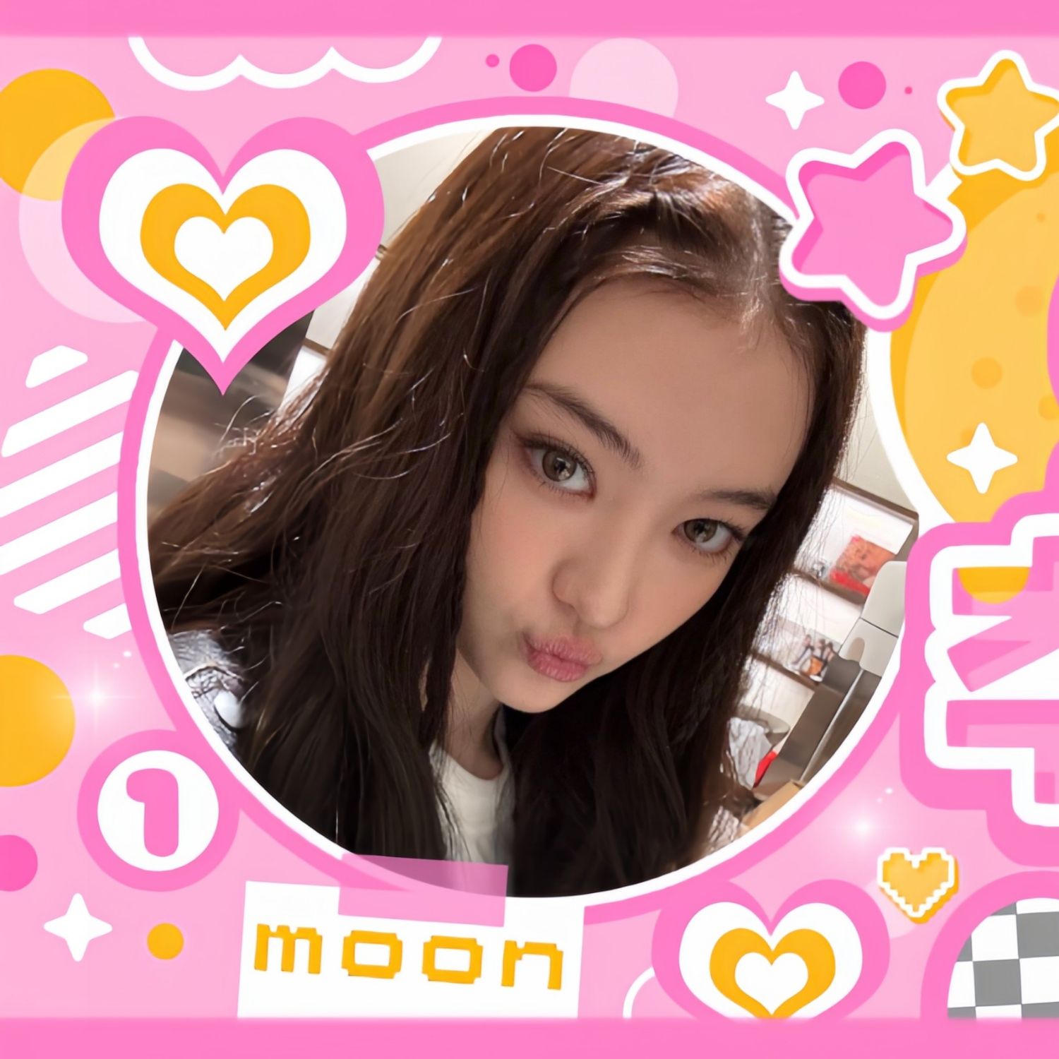 Ella (MEOVV)的幕後花絮