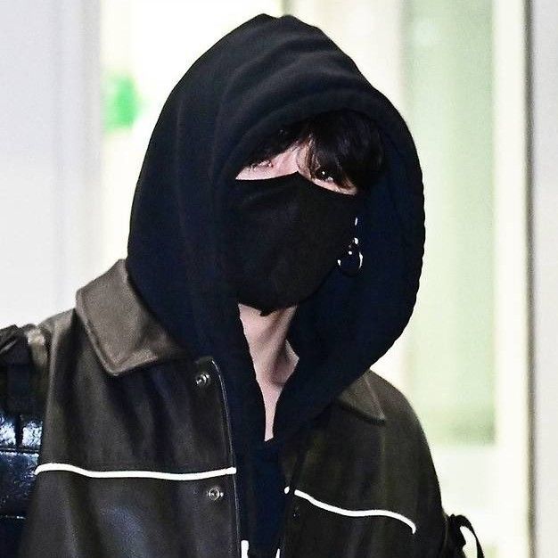 Potret di balik layar Jungkook (BTS)