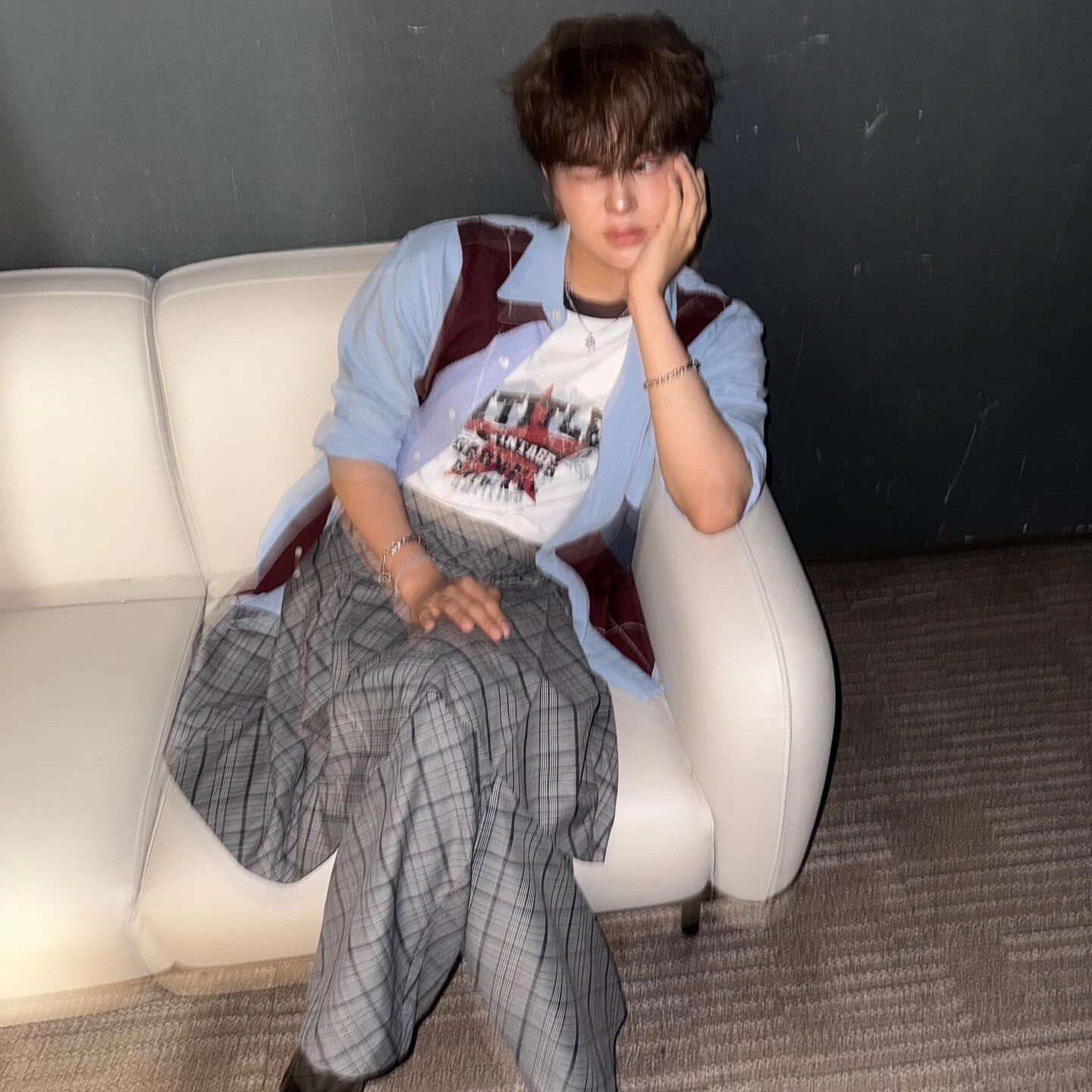 Latest photo of Lee Daehwi (AB6IX)