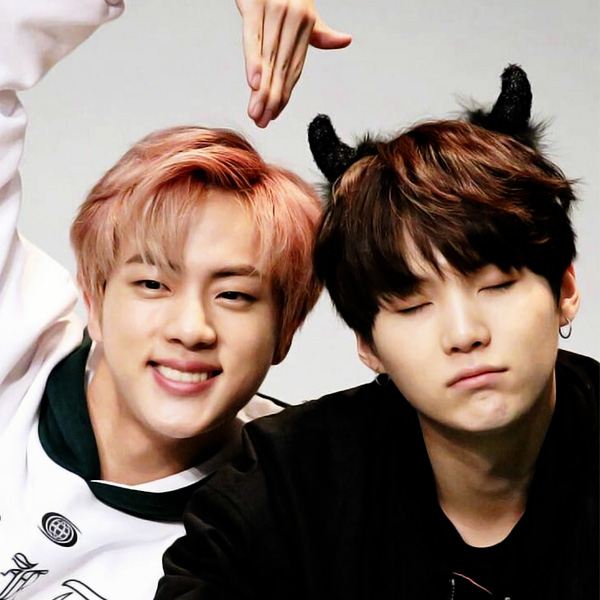 슈가 (방탄소년단)의 비하인드 컷