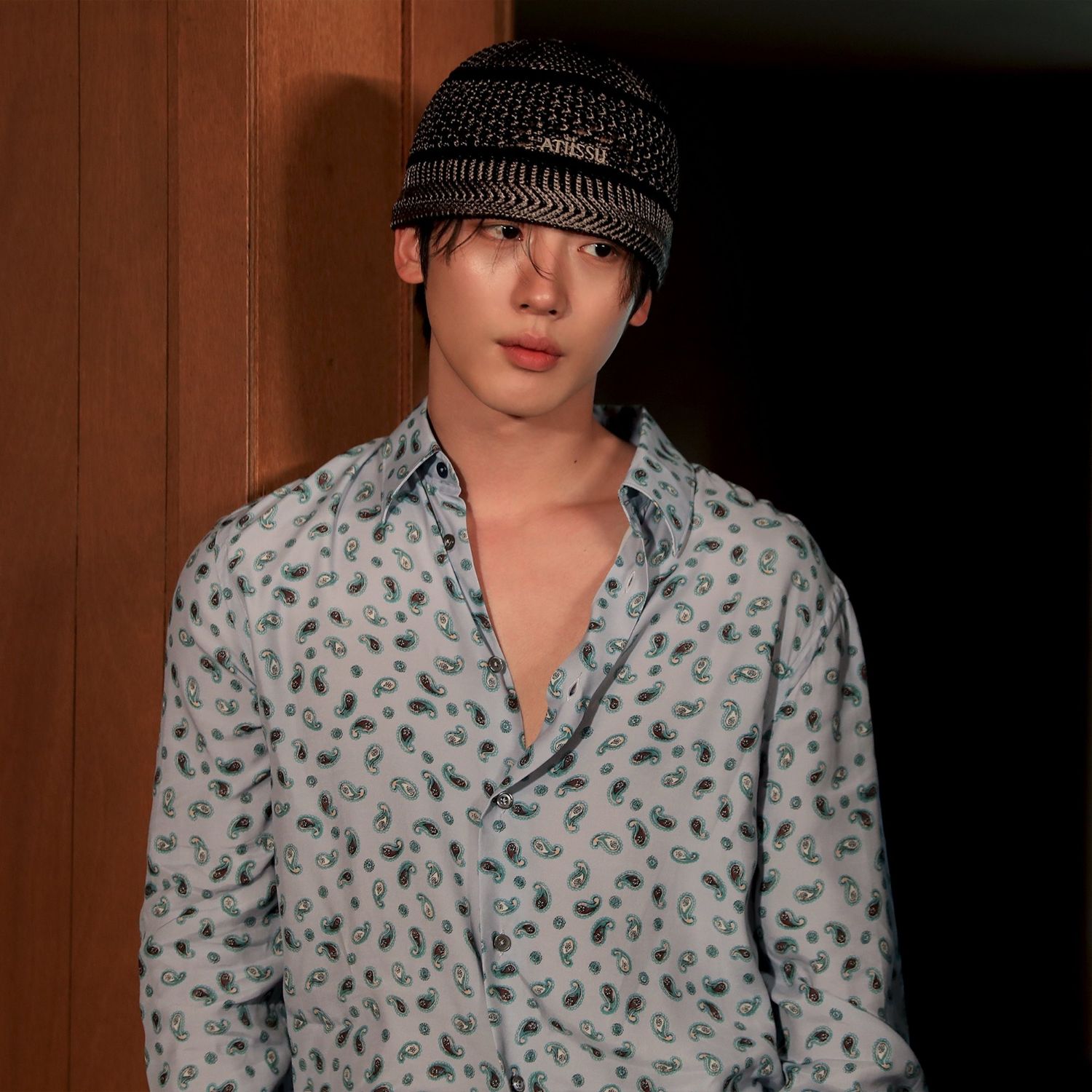 Latest photo of Kim Yohan (WEi)