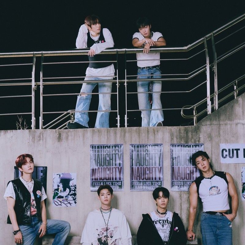 A moment captured by ONF's fan