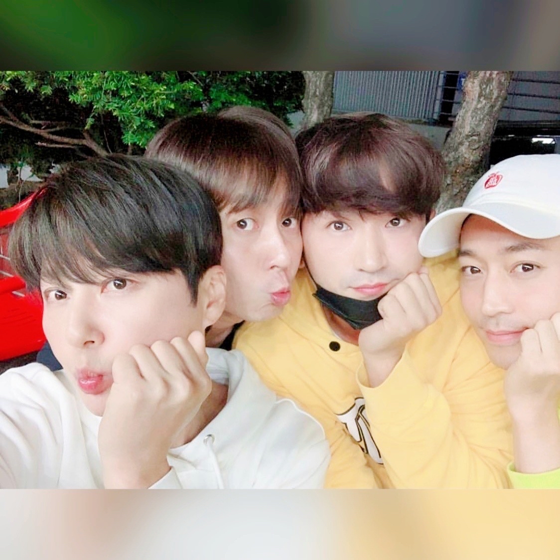 Latest photo of SHINHWA