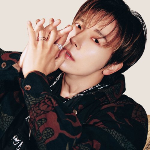 A moment captured by Donghae (Super Junior)'s fan