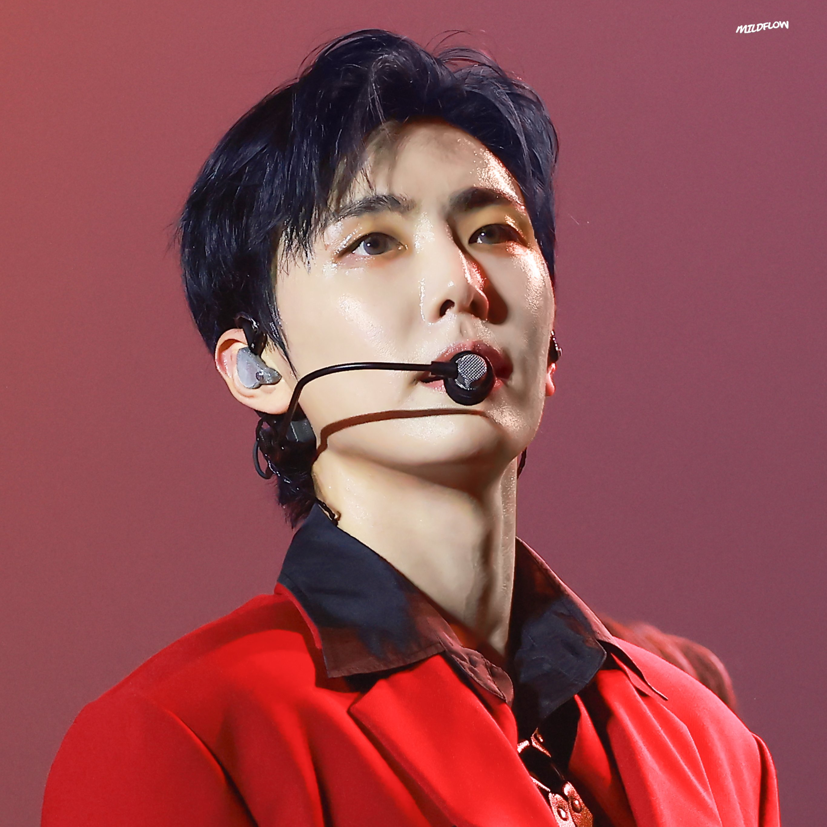 Recent activity shot of Jaeyoon (SF9)
