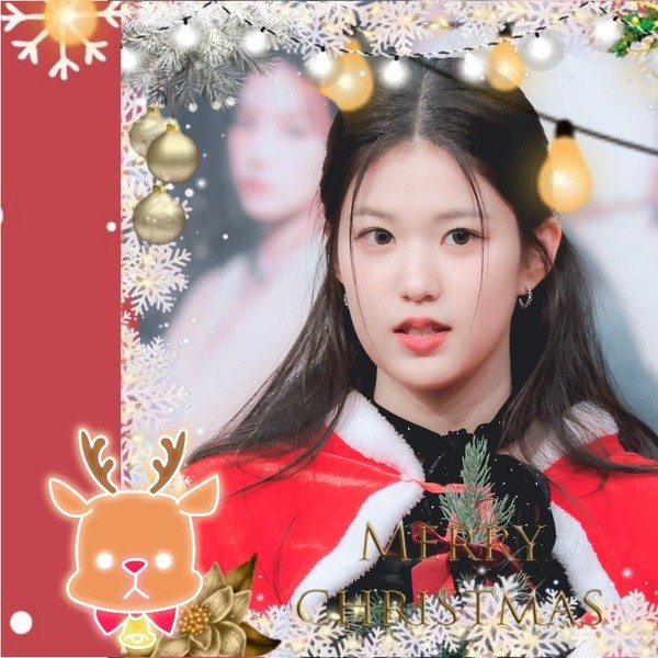 今天在最愛偶像中閃耀的Yoon Jiyoon代表照片