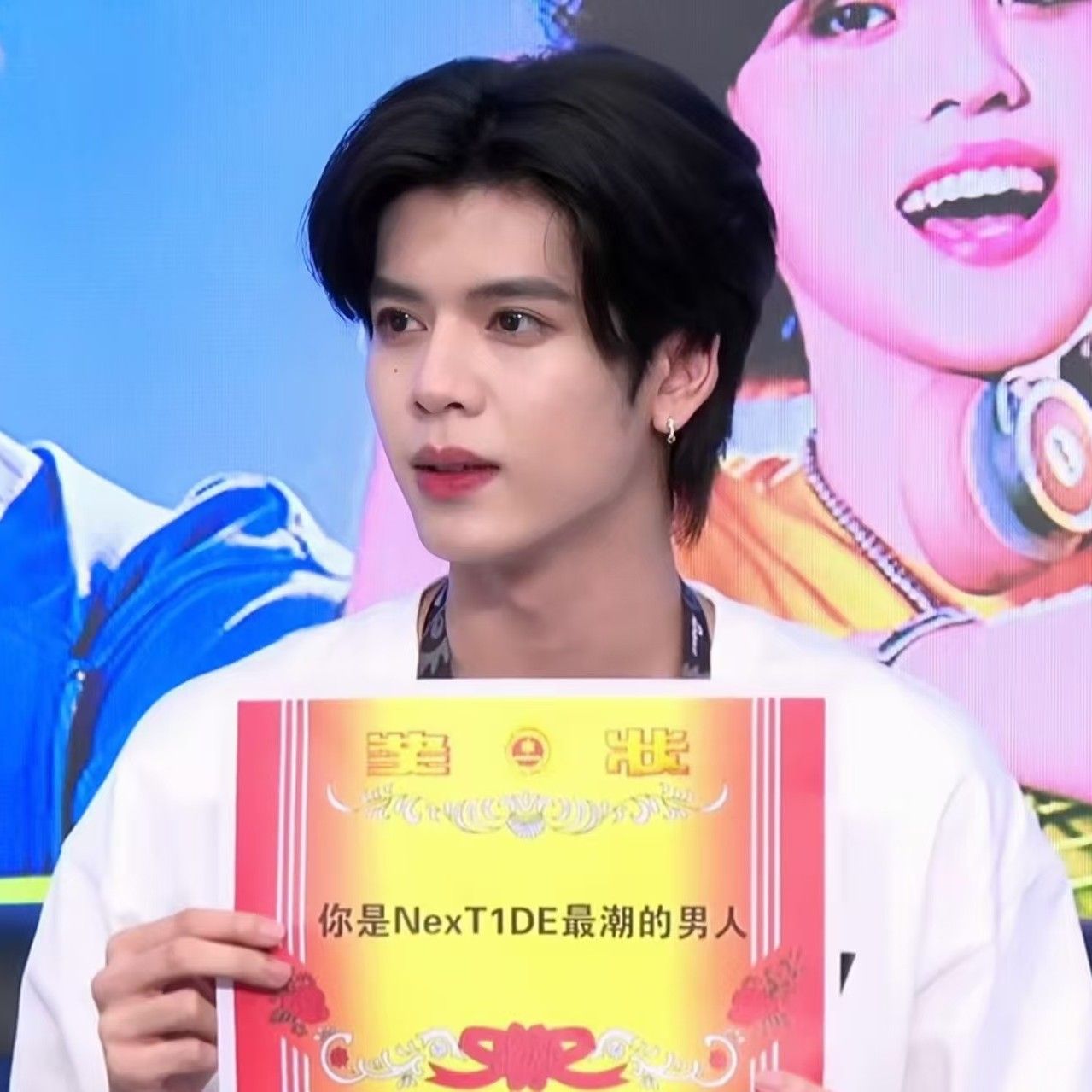 DORN (NexT1DE)的幕后花絮