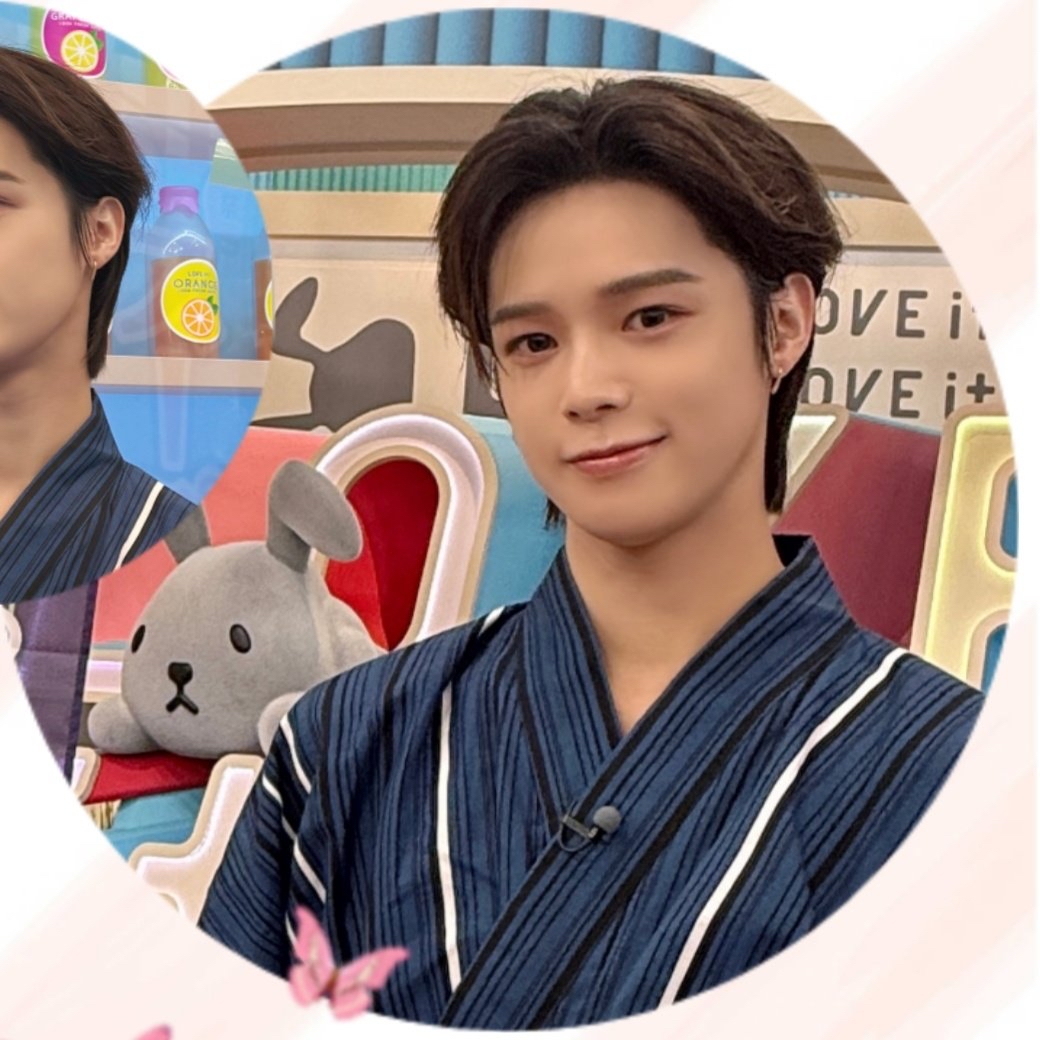 Behind-the-scenes cut of K (&TEAM)