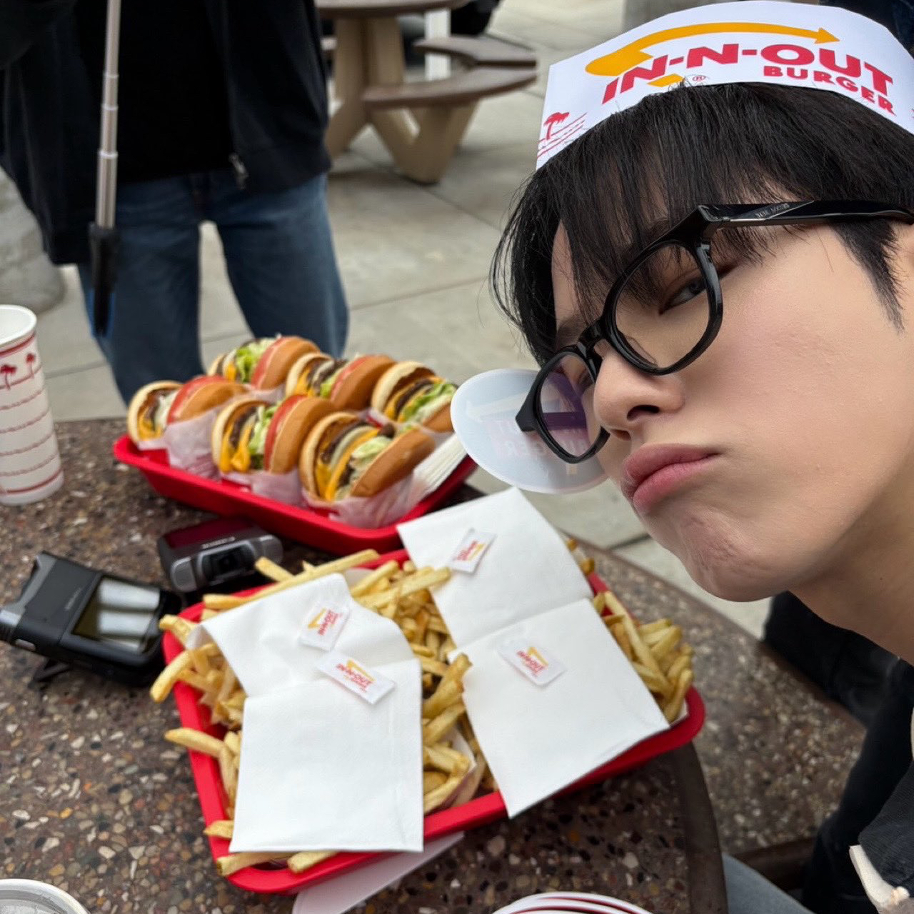 Latest photo of Yoon Jaehyuk (TREASURE)
