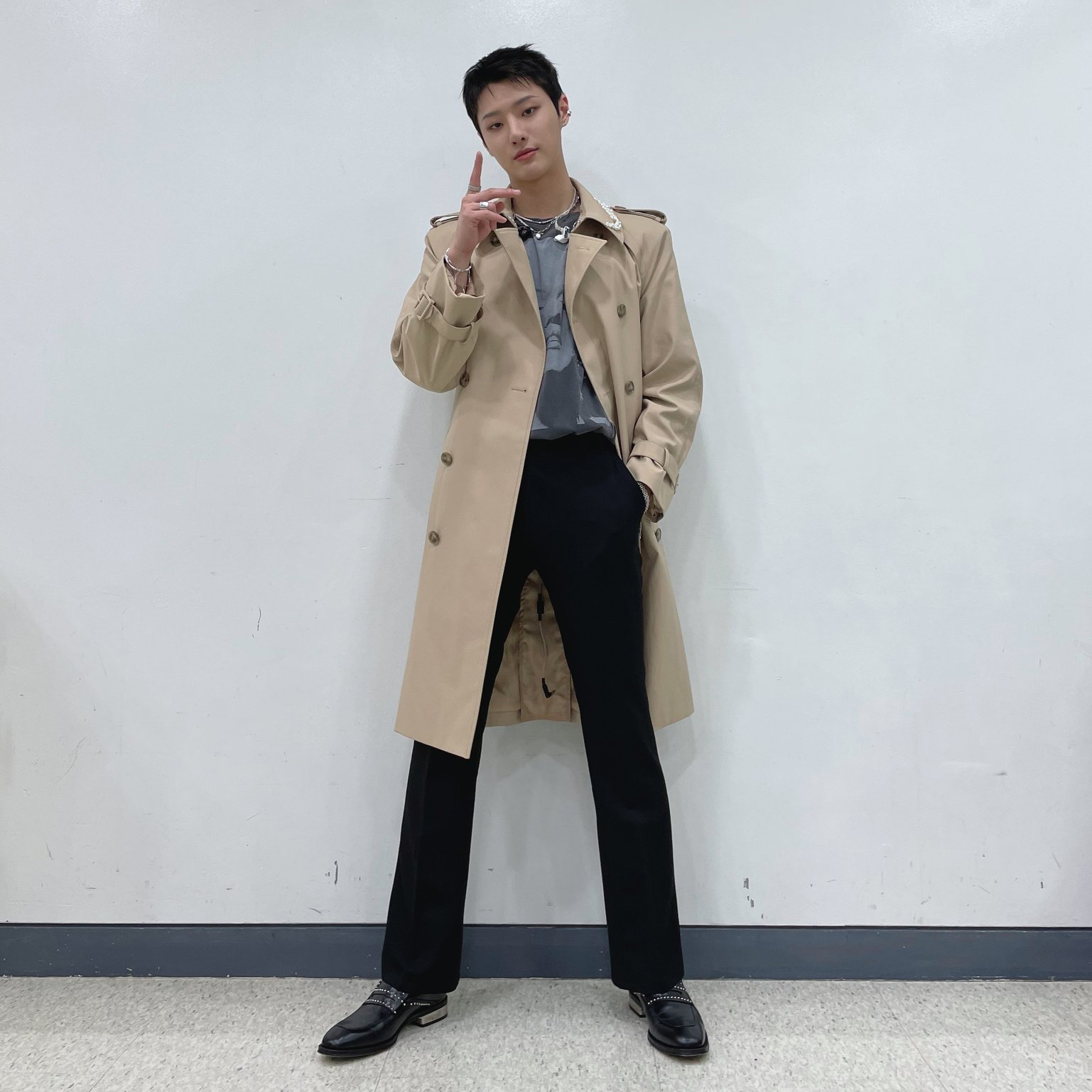 Latest photo of WOODZ