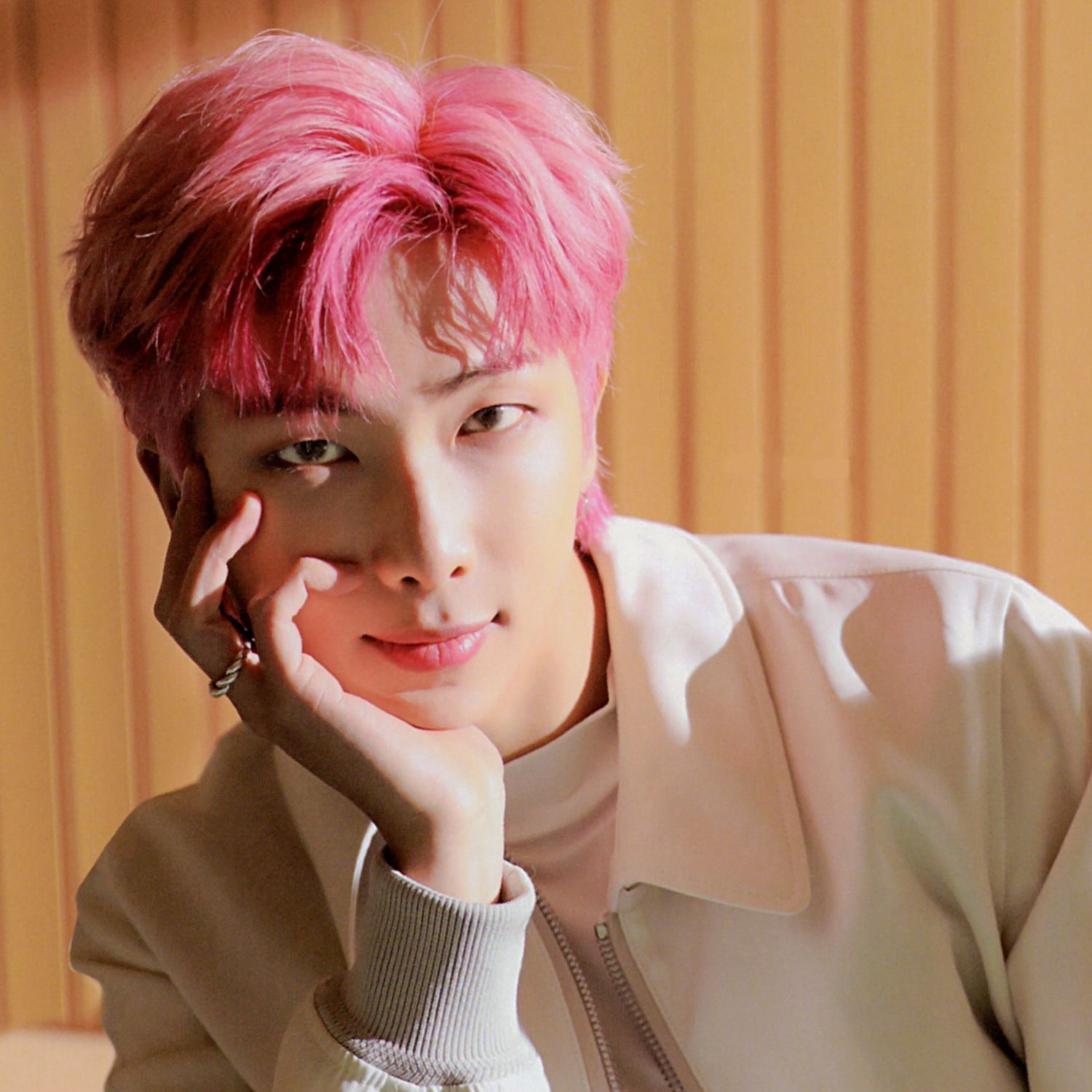 Latest photo of RM (BTS)