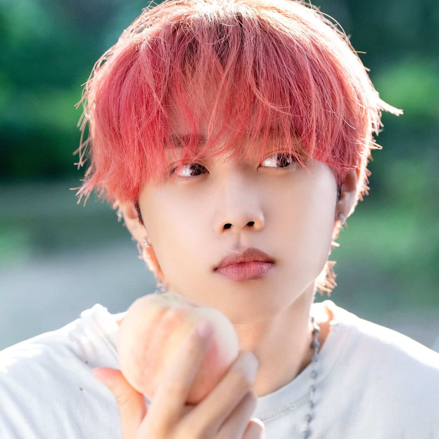 A moment captured by Sunwoo (THE BOYZ)'s fan