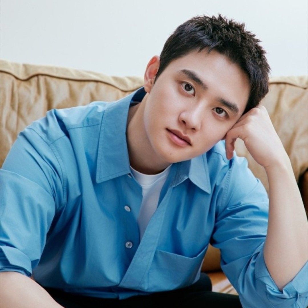 디오 (EXO)의 비하인드 컷