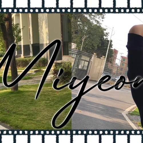 Latest photo of Miyeon (i-dle)