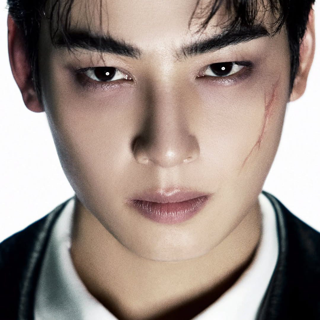 A moment captured by Eunwoo (ASTRO)'s fan