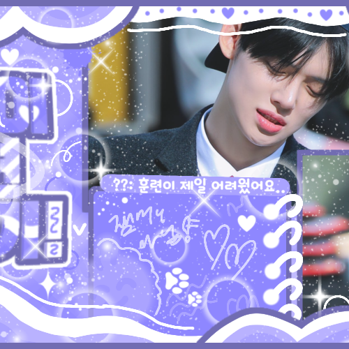 Recent activity shot of Yeonjun (TOMORROW X TOGETHER)