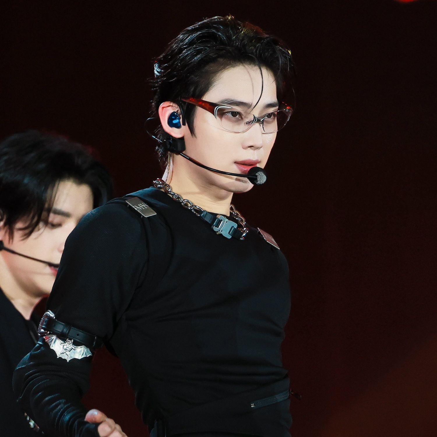 선우 (ENHYPEN) 최근 활동샷