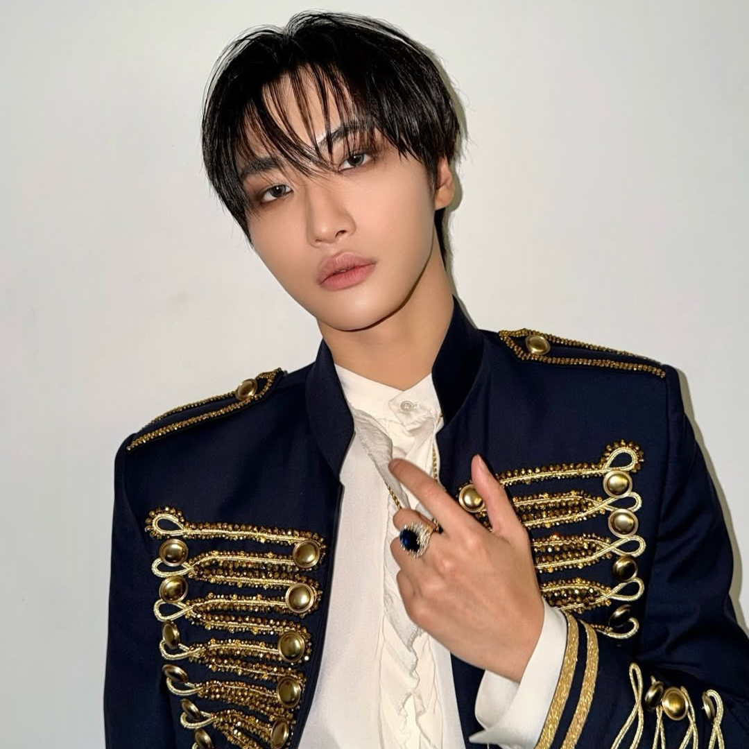 Latest photo of Seonghwa (ATEEZ)