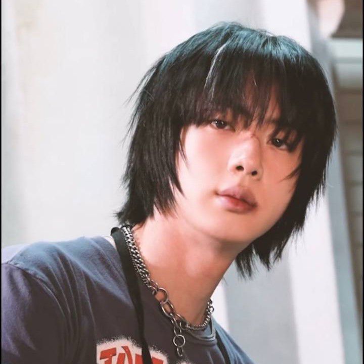 Latest photo of Jin_BTS