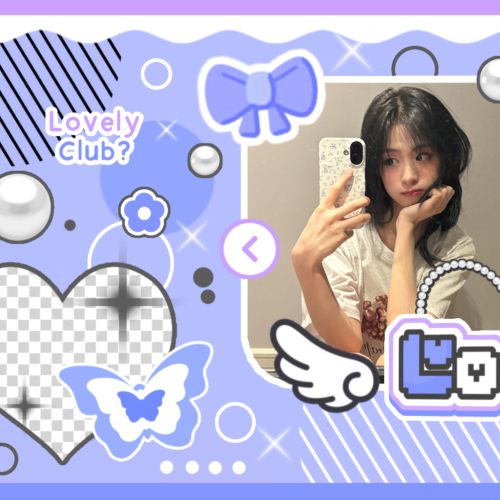 Recent activity shot of Ahyeon (BABYMONSTER)