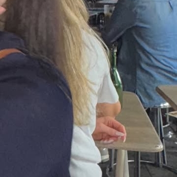 Behind-the-scenes cut of Jeong Yein (Lovelyz)