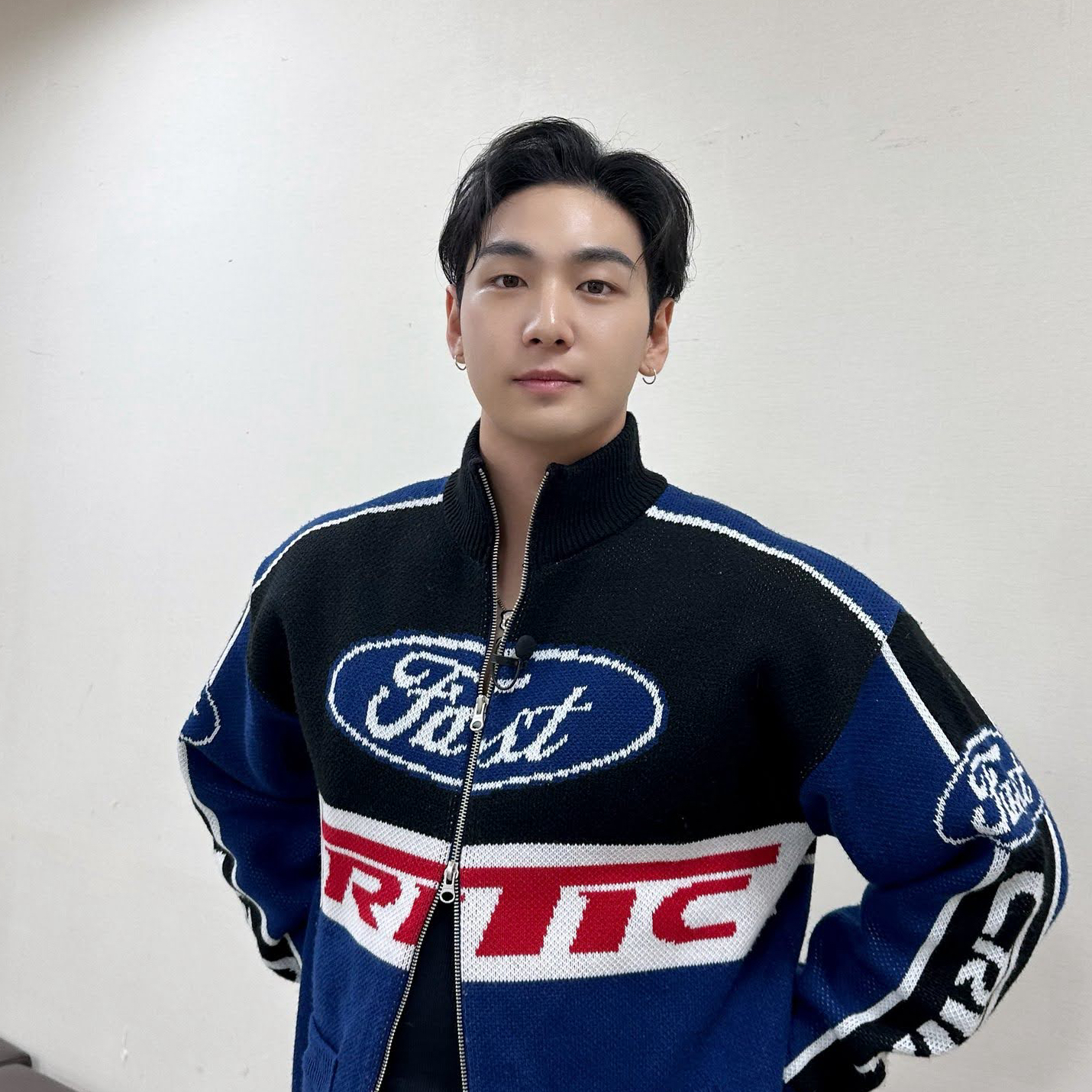 白虎的幕后花絮