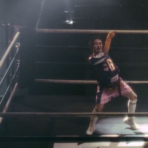 Signature photo of LYKN capturing their charm