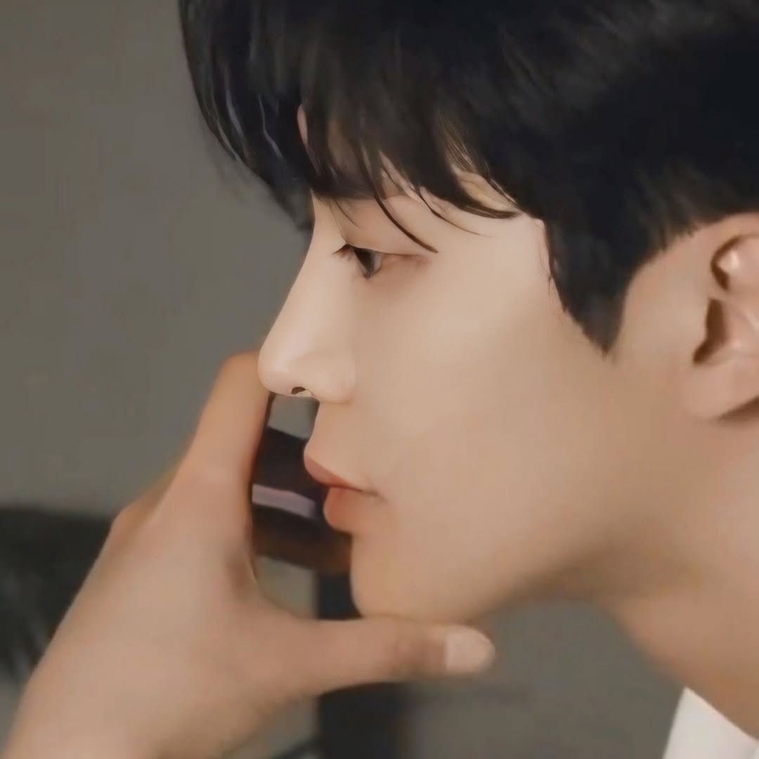 Recent activity shot of Rowoon